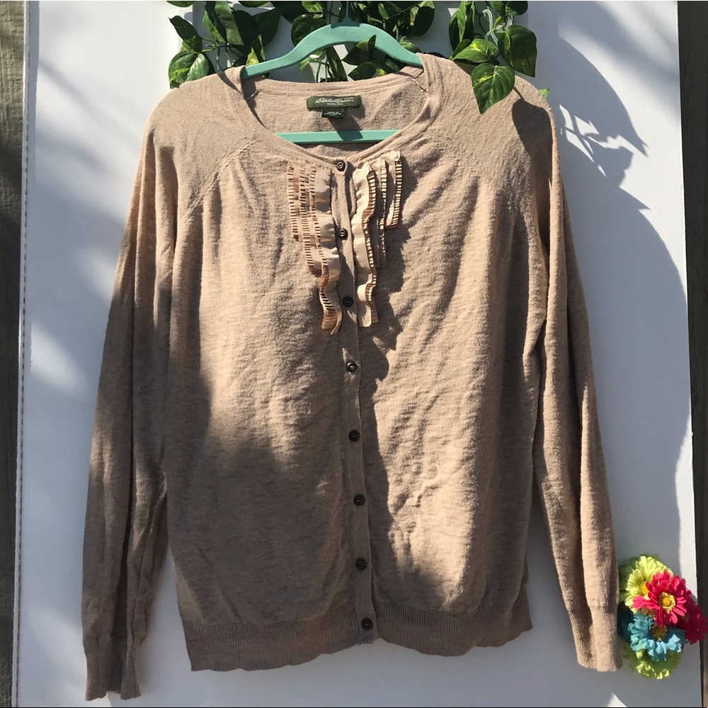 Eddie Bauer Cardigan